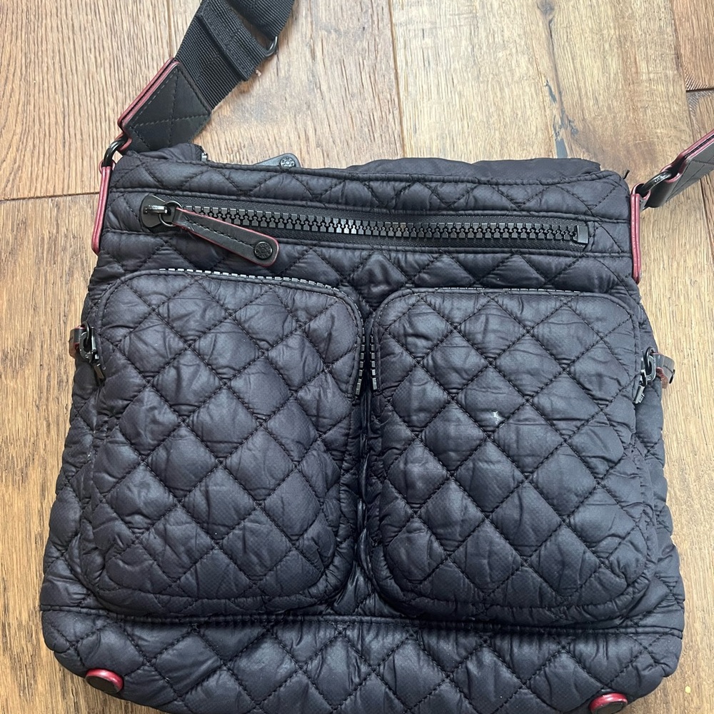 Mia MZ Wallace Crossbody